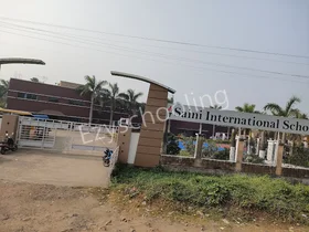 Saini International School, Howrah, Howrah, West Bengal Boarding School Building