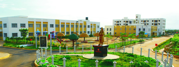 Akshara Vidyalaya, Nellore, Andhra Pradesh Boarding School BuildingImage 1