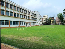 Holy Child Girls' High School, Entally, Kolkata School Building