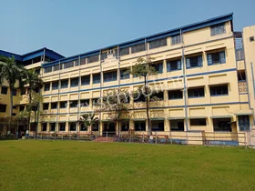 St. Thomas Church School, Kadam Tala, Howrah School Building