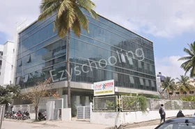 Base PU College, Bannerghatta Road, Bangalore School Building