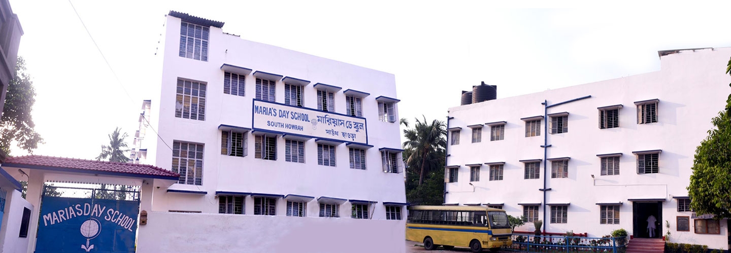 Marias Day School, Mourigram, Howrah School BuildingImage 1
