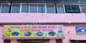 Rose English High School, Govandi West, Mumbai School Building