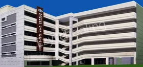 Garden City Public School, Malleswaram, Bangalore School Building