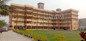 Guru Nanak Public School, Alampur, Howrah School Building
