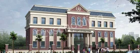 The Champs International, Sector 49, Faridabad School Building