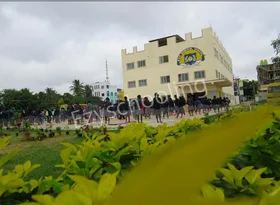 BNR Memorial School, Ramamurthy Nagar, Bangalore School Building