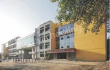 R N Shah International School Gallery