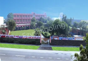 A.P. Garg Public School, Kharkhoda, Sonipat School Building