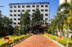 SRN Adarsh PU College, Chamrajpet, Bangalore School Building
