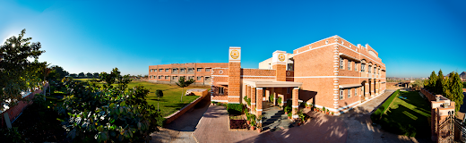 British International School, Sitapura, Jaipur School BuildingImage 1