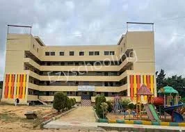 Innovative World School, Attibele, Bangalore School Building