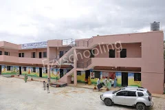 Green Field Public School, Karor, Rohtak School Building