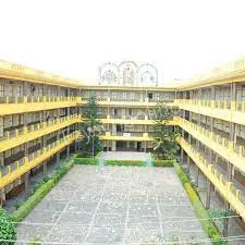 Oracle Public School, Virgonagar, Bangalore School Building