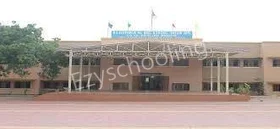 Rajeshwar Higher Secondary School, Mhow, Indore School Building