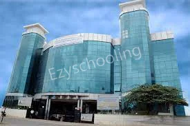 Riverdale High School, Satara, Aurangabad School Building