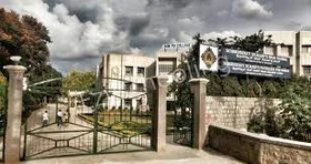 Schoenstatt St. Mary's Public School, Peenya, Bangalore School Building
