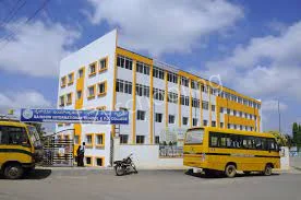 Ryan International School, Mansarovar, Jaipur School Building