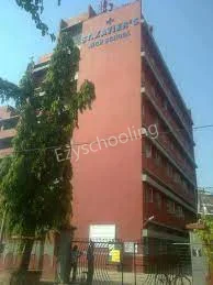 Oxford International Academy, Vaishali Nagar, Jaipur School Building