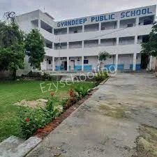 Mahrishi Dayanand Public School, Sirsi, Jaipur School Building