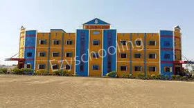 The Aaryan Public School, Lakhan Majra, Rohtak School Building