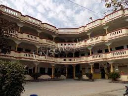 Sri Bhartiya Sanskriti Shiksha Sansthan, Badodiaema, Indore School Building