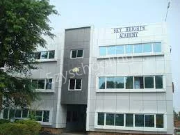 Gyan Ashram School, Mansarovar, Jaipur School Building