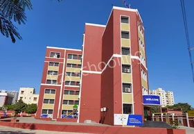 Ryan International School, Bavdhan, Pune School Building
