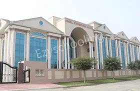 Aravali International School, Greater Faridabad, Faridabad School Building