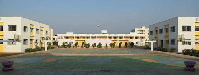 Loyola Public School, Guntur, Andhra Pradesh Boarding School BuildingImage 1