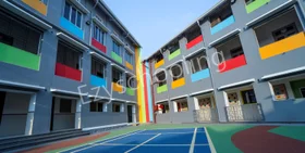 Chhabildas English Medium School, Dadar West, Mumbai School Building