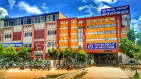 Aditya National Public School, Yelahanka, Bangalore School Building