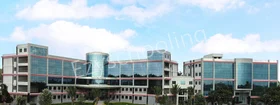 Brindavan PU College, Yelahanka, Bangalore School Building
