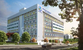 Pratap Sarnaik International School, Thane West, Thane School Building