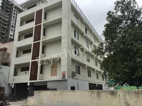 Nalanda English School, JP Nagar, Bangalore School Building