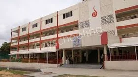 Sri Manjunatha Swamy Vidya Nikethan, Thalaghattapura, Bangalore School Building