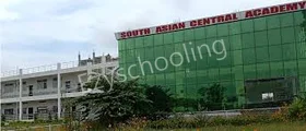 South Asian Central Academy, Andrahalli, Bangalore School Building