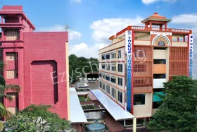 Thakur Vidya Mandir High School And Junior College, Kandivali East, Mumbai School Building