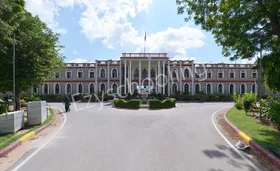 Mayo College Girls School, Ajmer, Rajasthan Boarding School Building