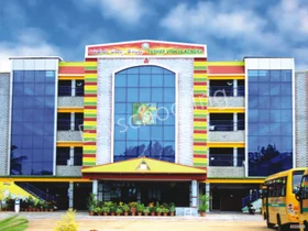 Yashasvi Vidyanikethan, Kattigenahalli, Bangalore School Building
