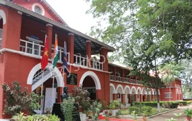 Rashtriya Military School, Bangalore, Karnataka Boarding School Building