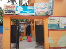 The Master & Thunderbird Preschool, Garia, Kolkata School Building