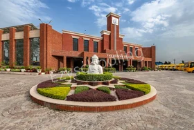 The Modern School, Sonipat, Haryana Boarding School Building