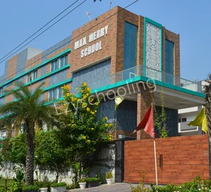 Max Merry School Gallery 0