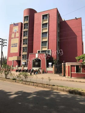 St. Joseph's High School, New Panvel, Navi Mumbai School Building