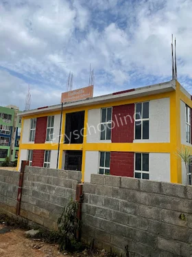 Daffodils International School, Jalahalli West, Bangalore School Building