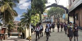 Christ The King Institutions, Ramamurthy Nagar, Bangalore School Building