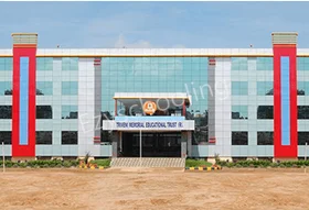 Adhyayana St. Theresa PU College, Nagasandra, Bangalore School Building