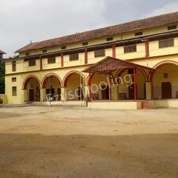 St. Agnes' Higher Primary School, Ashok Nagar, Bangalore School Building