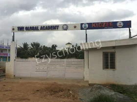 The Global Academy, Electronic City, Bangalore School Building